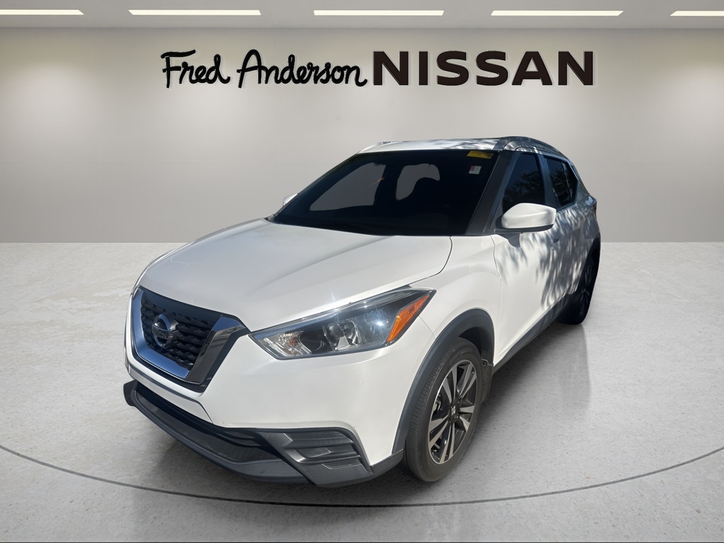 Certified 2019 Nissan Kicks SV SUV