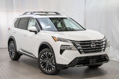 2026 Nissan Rogue Platinum SUV