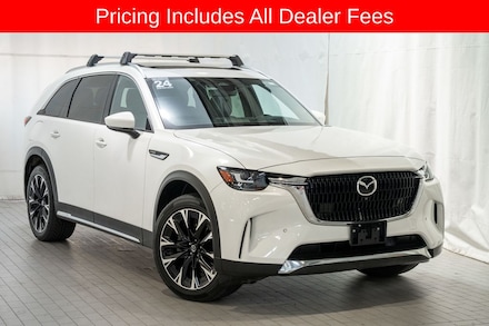 2024 Mazda CX-90 Plug-In Hybrid Premium Plus SUV