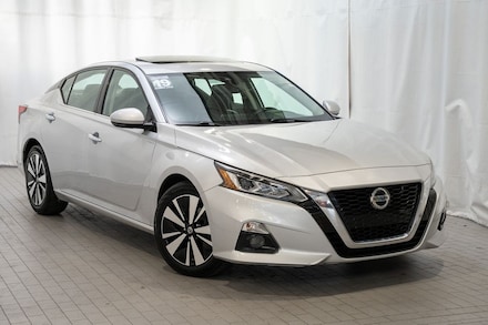 2019 Nissan Altima 2.5 SL Sedan