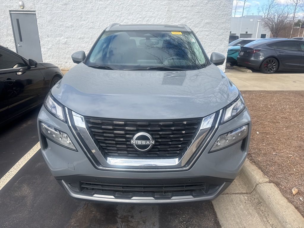 Certified 2023 Nissan Rogue SL SUV