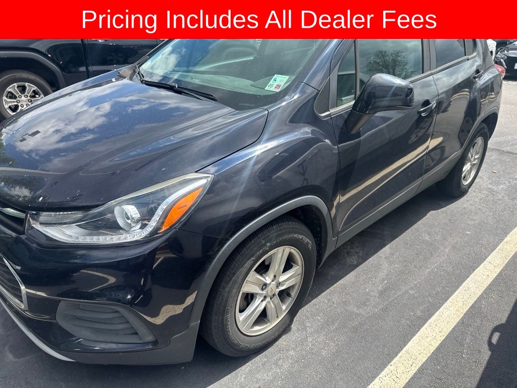 2021 Chevrolet Trax