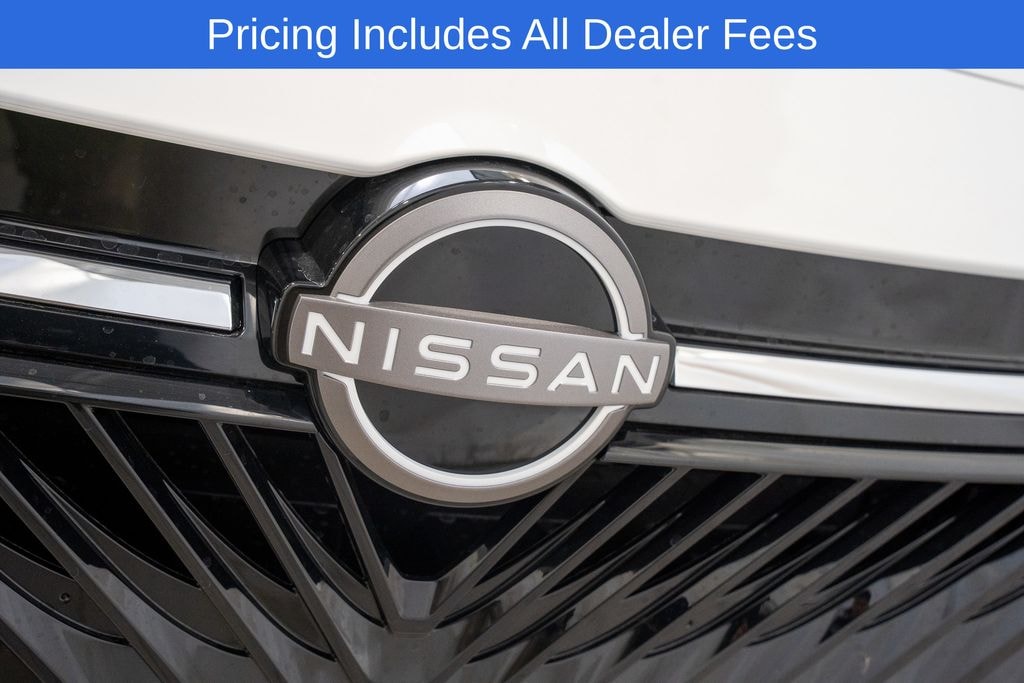 New 2026 Nissan Sentra SV Sedan