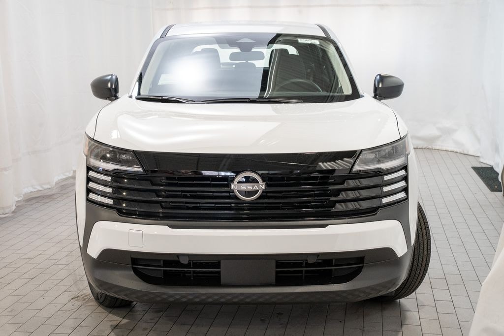 New 2026 Nissan Kicks S SUV