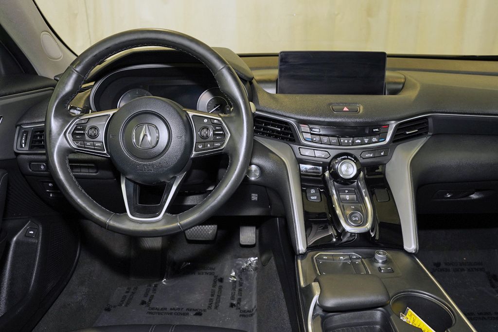 2023 Acura TLX Base photo 2