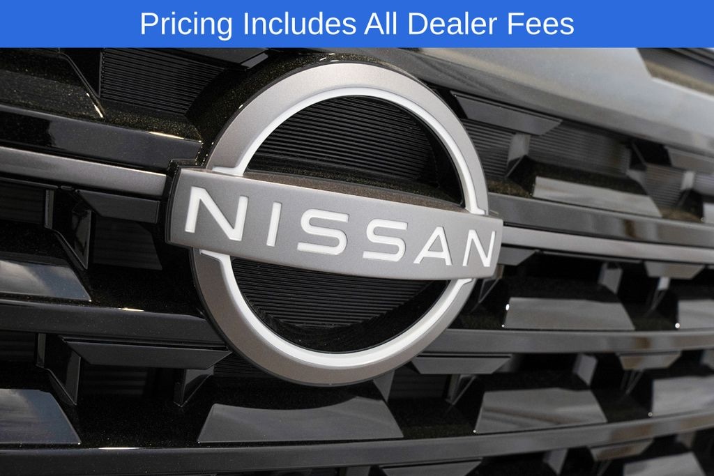 New 2026 Nissan Pathfinder SL SUV
