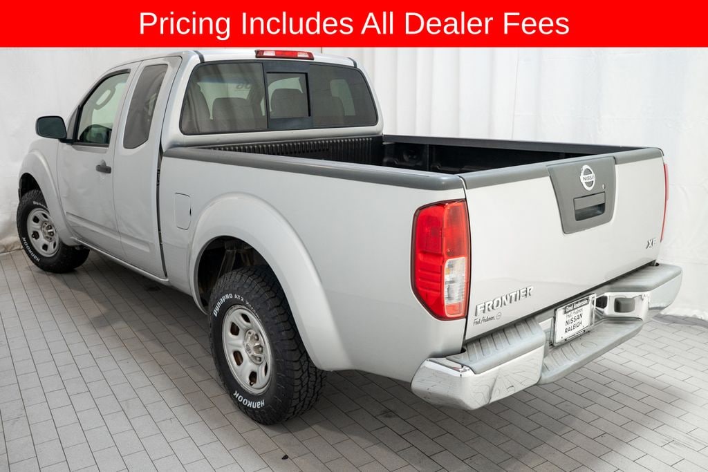 Used 2006 Nissan Frontier XE Truck