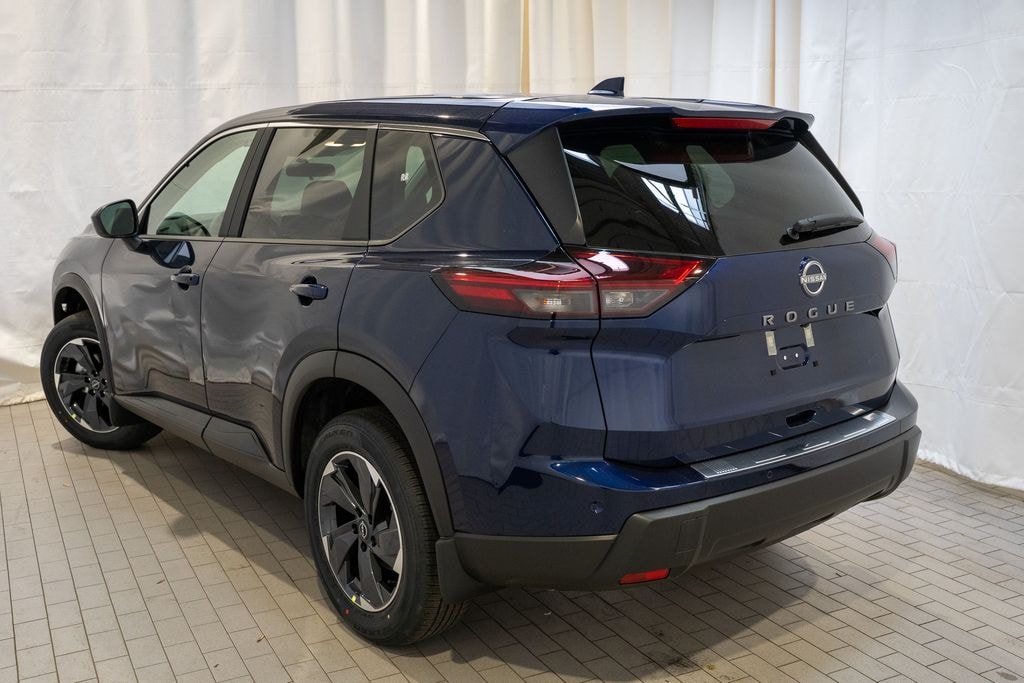 New 2026 Nissan Rogue SV SUV