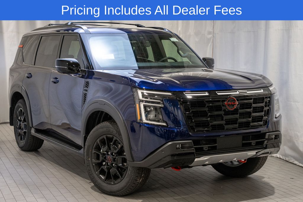 2026 Nissan Armada