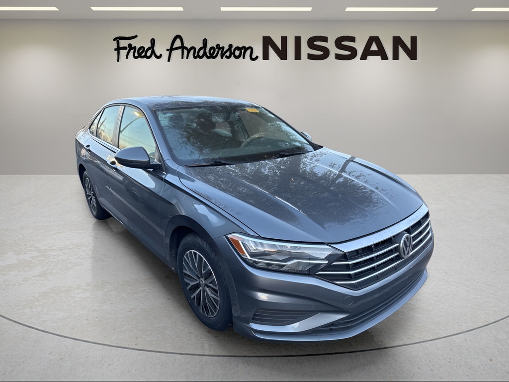 2021 Volkswagen Jetta S