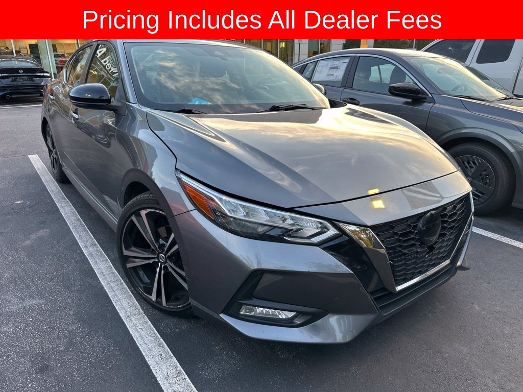 2022 Nissan Sentra