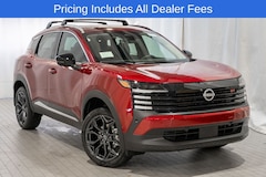 2026 Nissan Kicks SR SUV