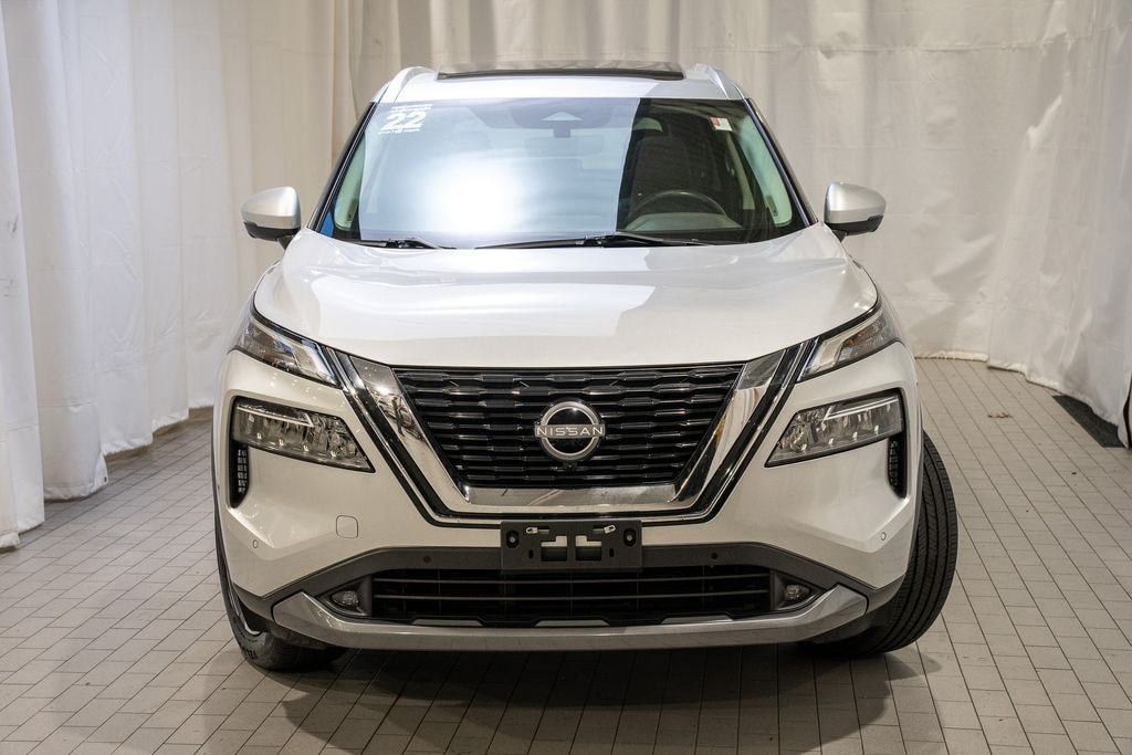Used 2022 Nissan Rogue SL SUV