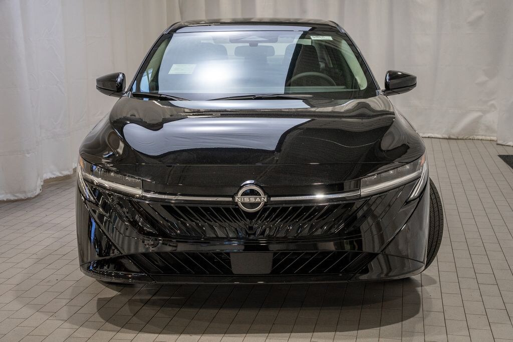 New 2026 Nissan Sentra SV Sedan