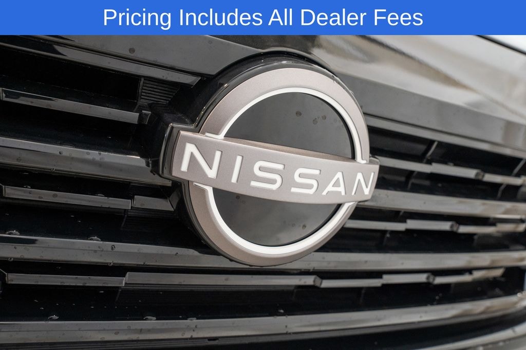 New 2026 Nissan Kicks S SUV