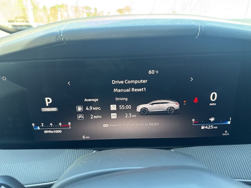 New 2025 Nissan Murano SV SUV