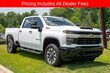  Chevrolet Silverado 2500 HD