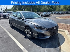 2026 Nissan Altima SV Sedan