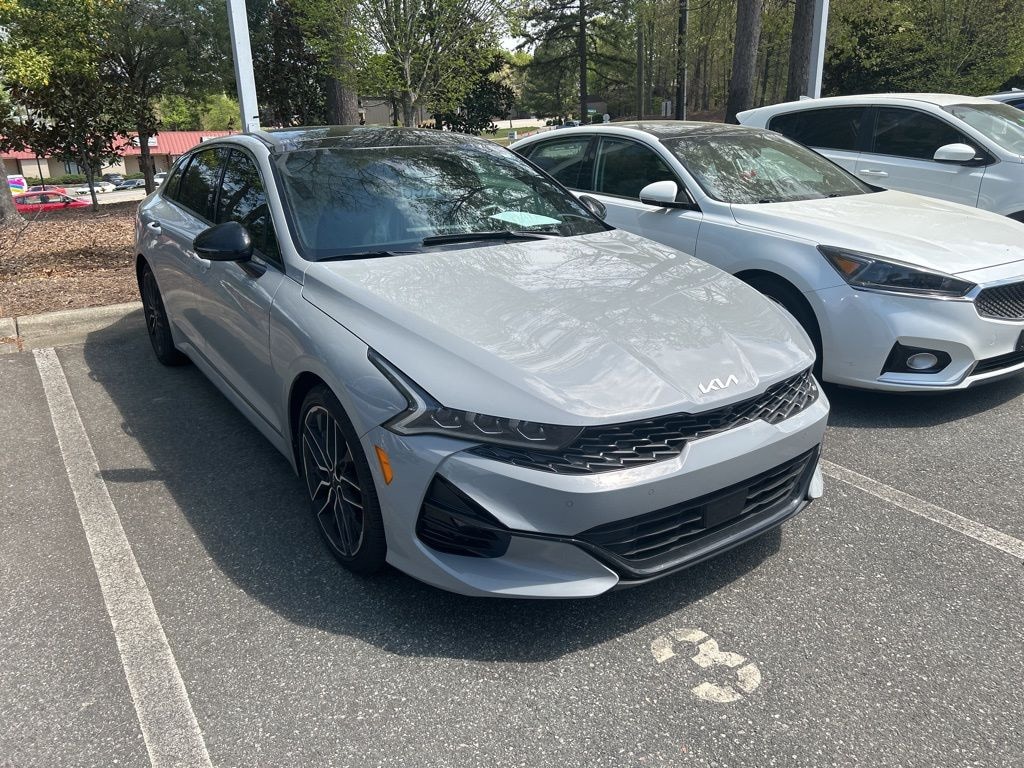Used 2024 Kia K5 GT Sedan