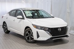 2025 Nissan Sentra SV Sedan