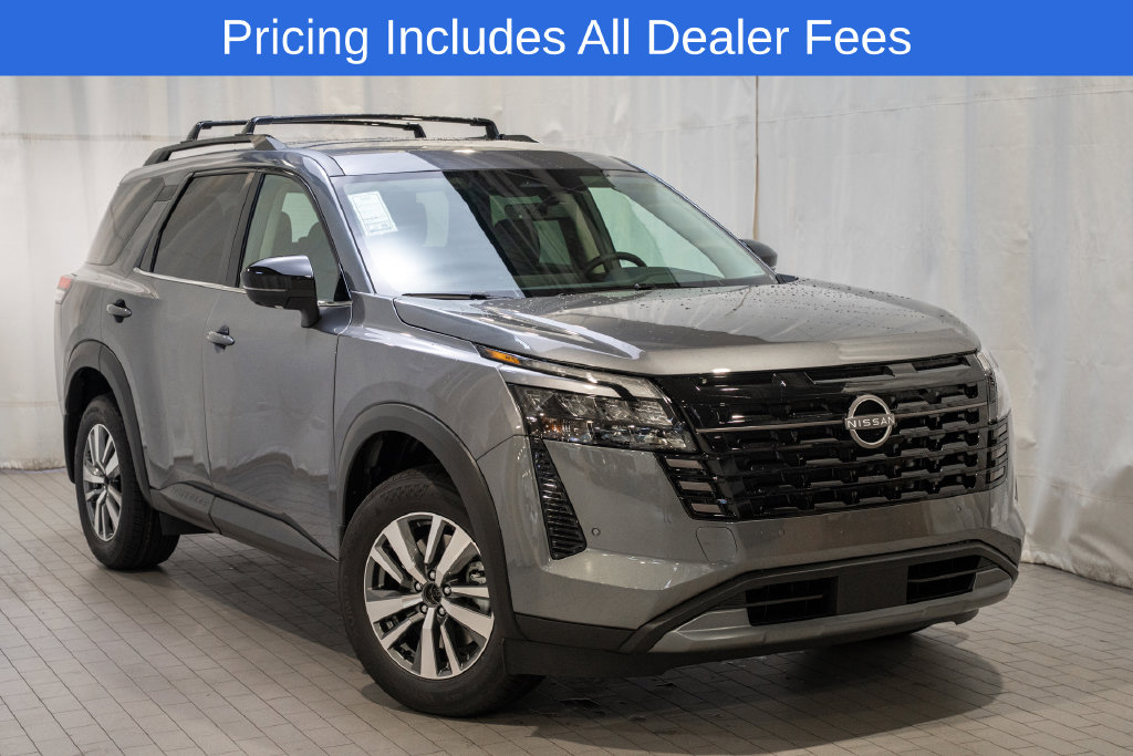 2026 Nissan Pathfinder