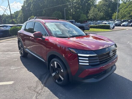 2025 Nissan Kicks SR SUV