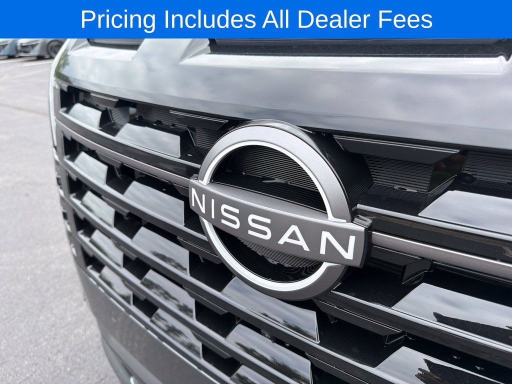 New 2026 Nissan Pathfinder SL SUV