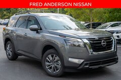 2025 Nissan Pathfinder SV SUV