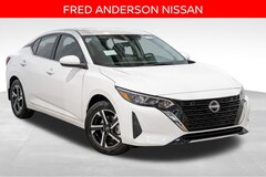 2025 Nissan Sentra SV Sedan