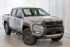 2026 Nissan Frontier PRO-4X Truck Crew Cab