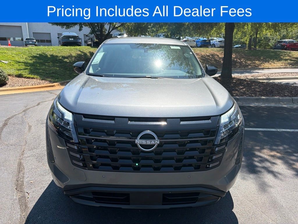New 2026 Nissan Pathfinder SV SUV
