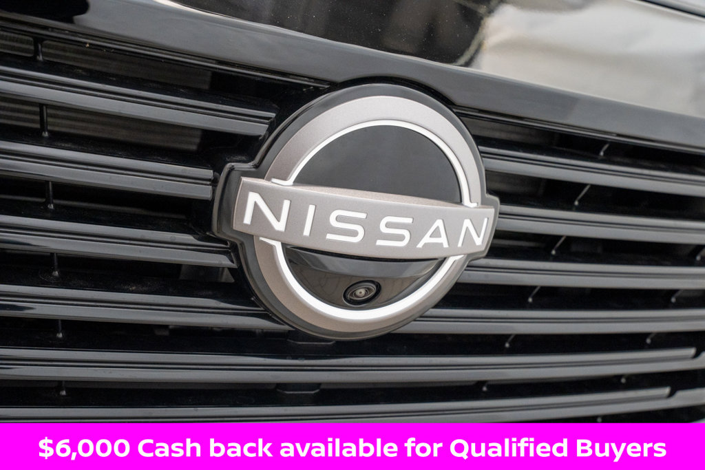 New 2026 Nissan Murano SL SUV