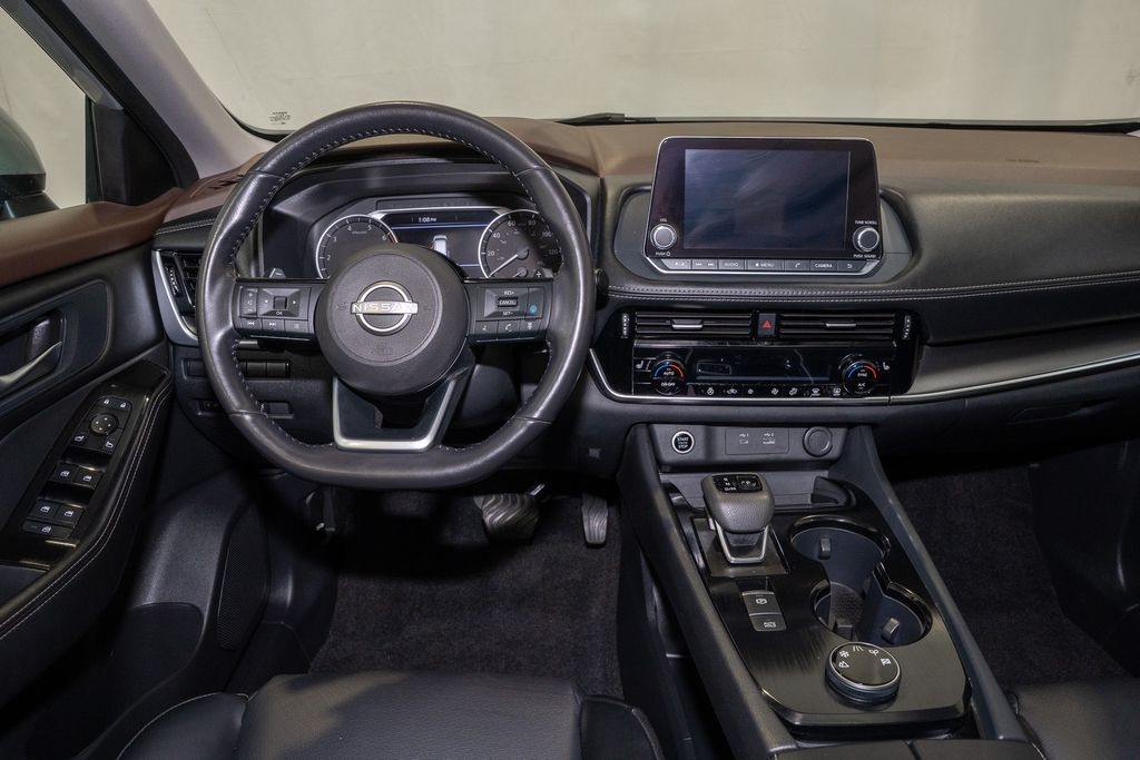 Used 2022 Nissan Rogue SV SUV