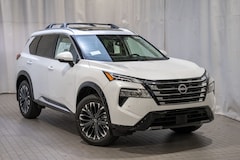 2026 Nissan Rogue Platinum SUV