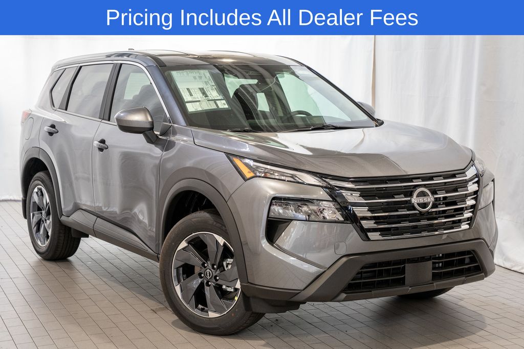 2026 Nissan Rogue