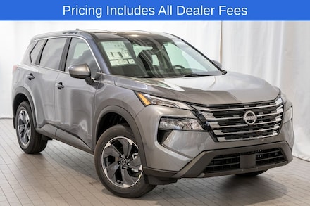 2026 Nissan Rogue SV SUV