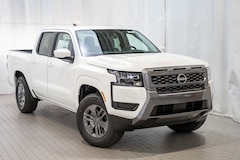 2026 Nissan Frontier SV Truck Crew Cab