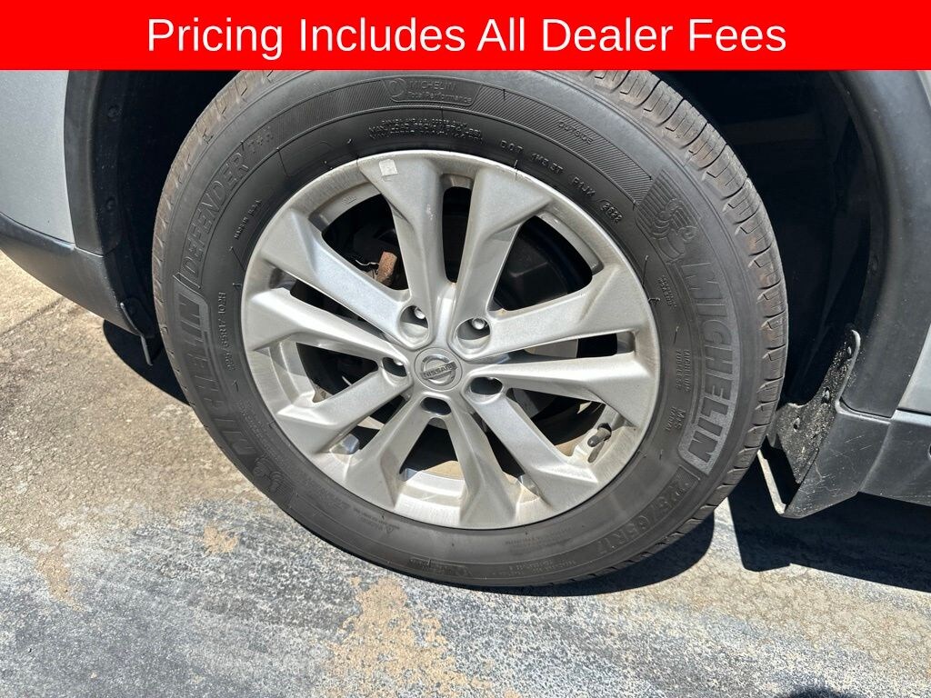 Used 2016 Nissan Rogue SV SUV