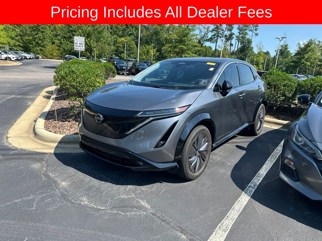 2023 Nissan Ariya