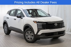 2026 Nissan Kicks S SUV