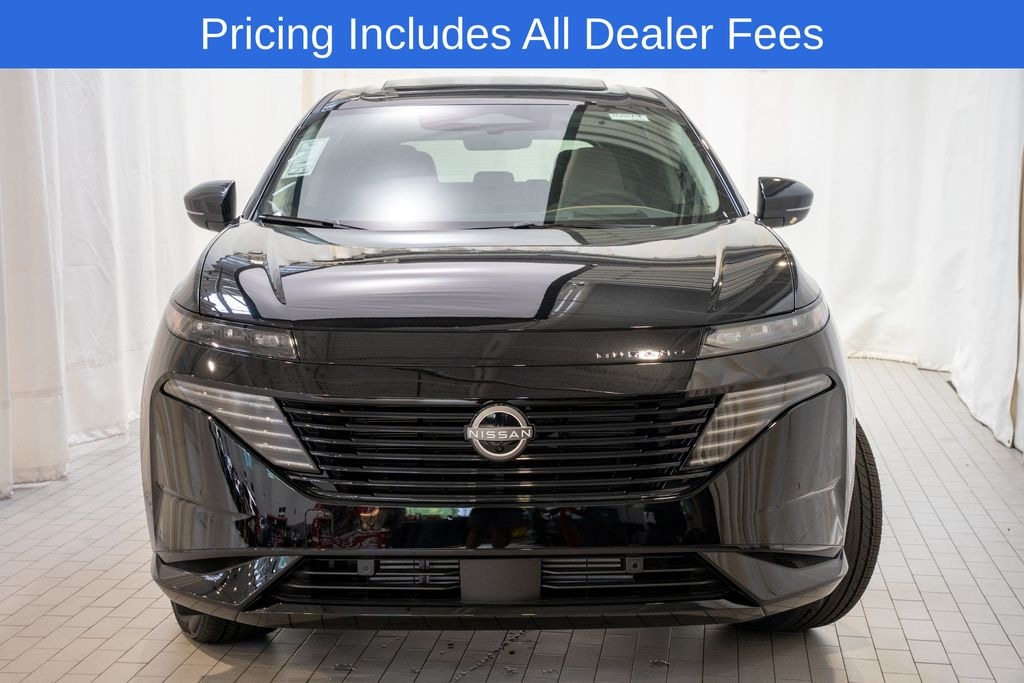 New 2026 Nissan Murano Platinum SUV