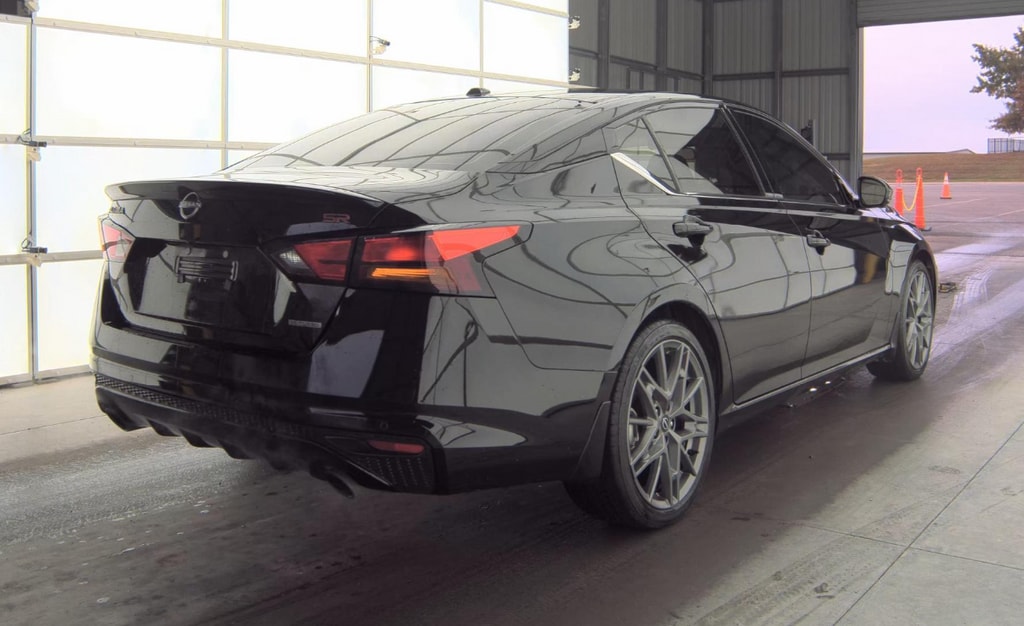 Certified 2023 Nissan Altima 2.0 SR Sedan