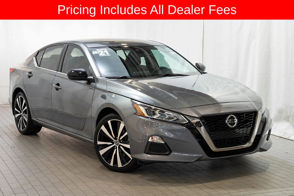 2021 Nissan Altima