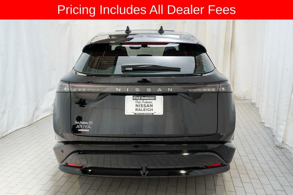 Certified 2023 Nissan ARIYA Premiere SUV
