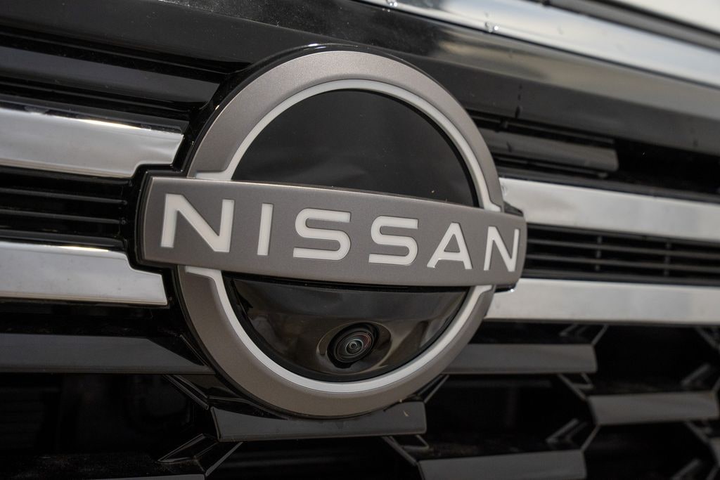 New 2026 Nissan Armada Platinum SUV