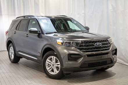 2020 Ford Explorer XLT SUV