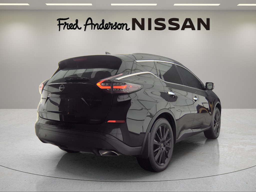 Certified 2024 Nissan Murano SV SUV