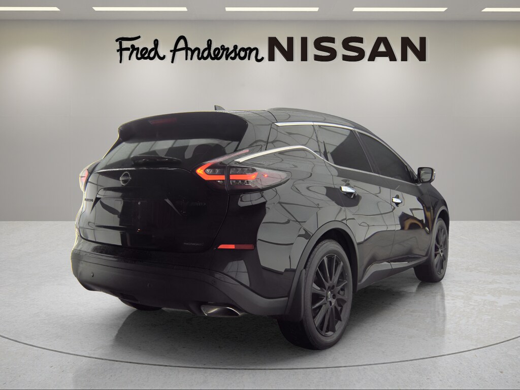 2024 Nissan Murano SV photo 3