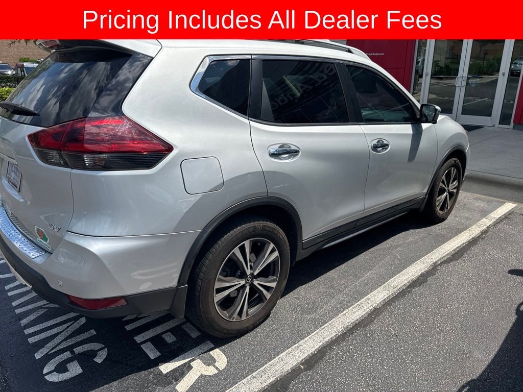 Used 2020 Nissan Rogue SV SUV