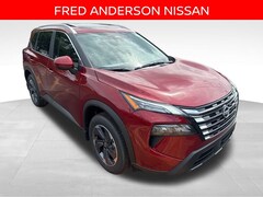 2026 Nissan Rogue SV SUV
